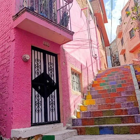 Home Sweet Home Guanajuato-2